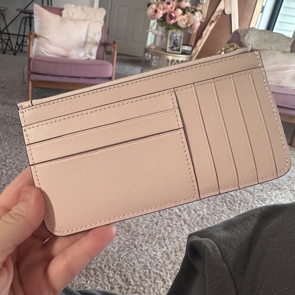 Kate Spade Satchel with Heart Embellishments - Picture 7 of 9